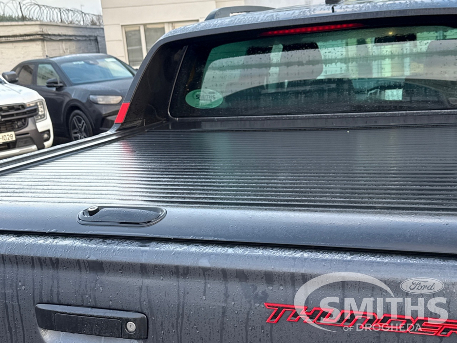 2021 Ford Ranger THUNDER 2.0TD 215 AUTO *NO VAT* €33,950