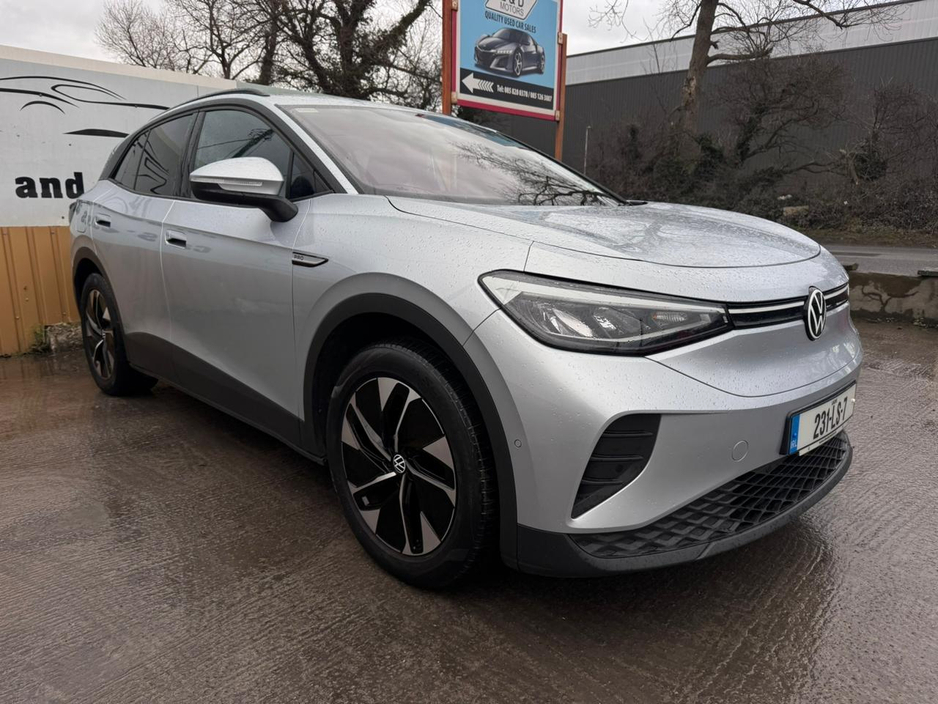 2023 Volkswagen ID.4 PRO 128 KW LIFE DX 77KWH 174BHP 5 €25,800