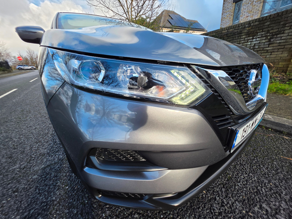 2019 Nissan Qashqai 1.2 XE 18 4DR €17,950