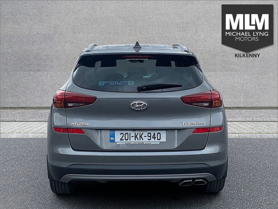 2020 Hyundai Tucson 2WD Executive €24,950