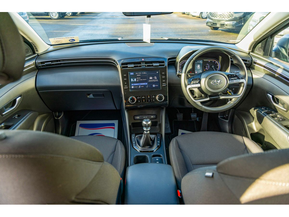 2024 Hyundai Tucson 2024 Hyundai Tucson 2WD Comfort Plus