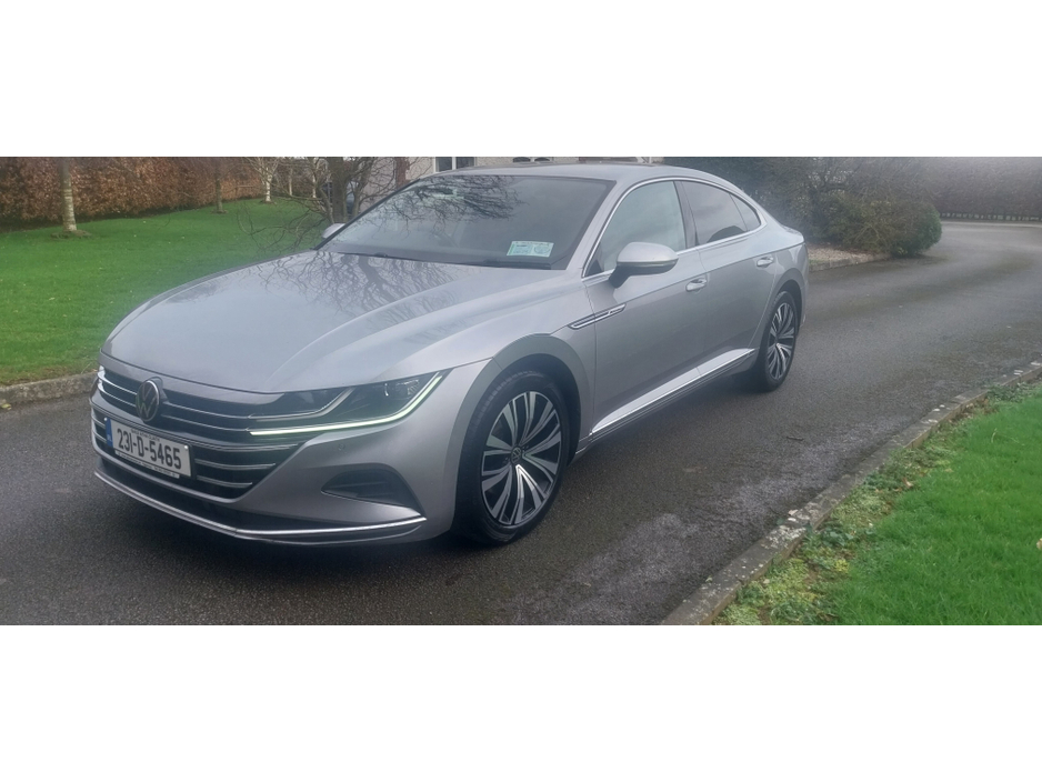 2023 Volkswagen Arteon ELEGANCE 2.0 TDI D7F 150HP 5DR €35,950