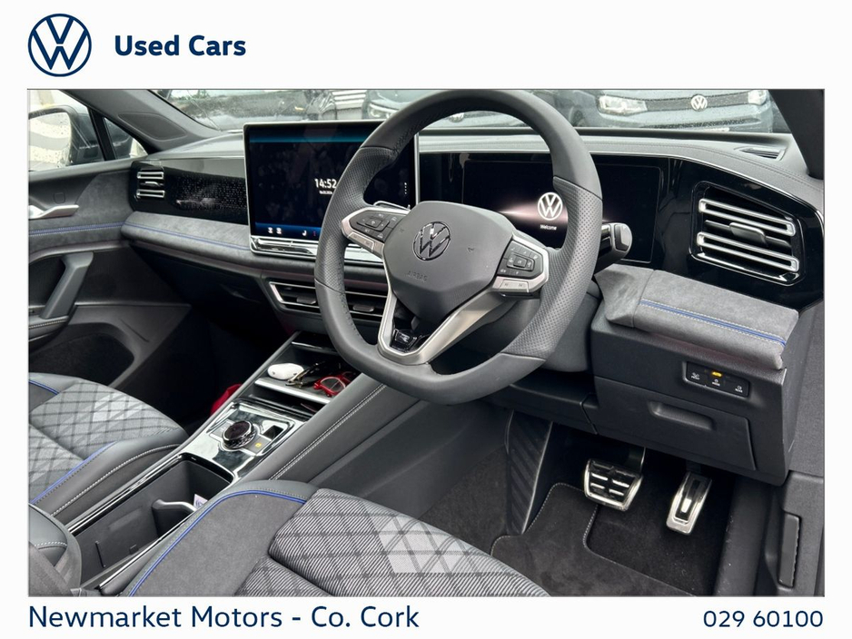 2026 Volkswagen Tiguan - image 3