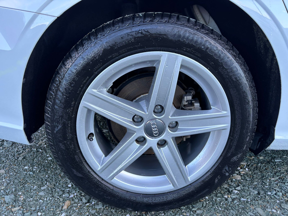 2018 Audi A3 1.4TFSI 150 S-Tronic E-Tron €21,950