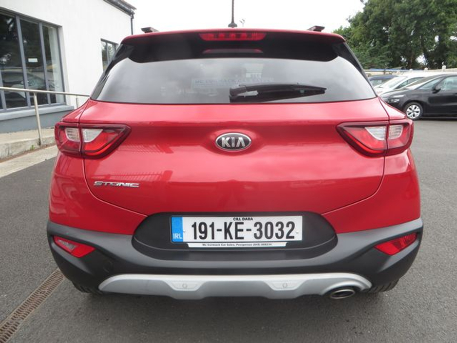 2019 Kia Stonic K2 5DR // ONLY 28k KMS // €16,950