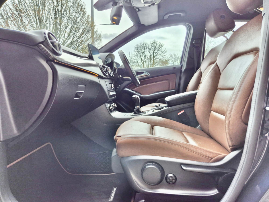 2017 Mercedes-Benz B Class - image 16