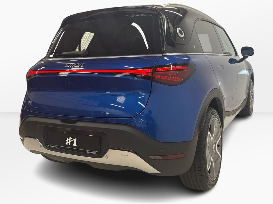 2025 Smart #1 - image 4