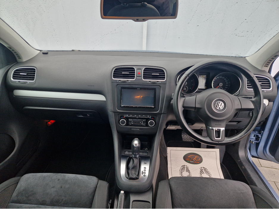 2012 Volkswagen Golf 1.2 PETROL AUTO €8,995