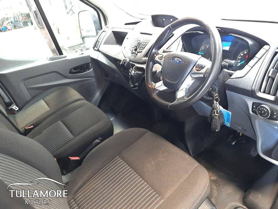 2019 Ford Transit TRANSIT 350 L TREND 2.0 130BHP €6,700