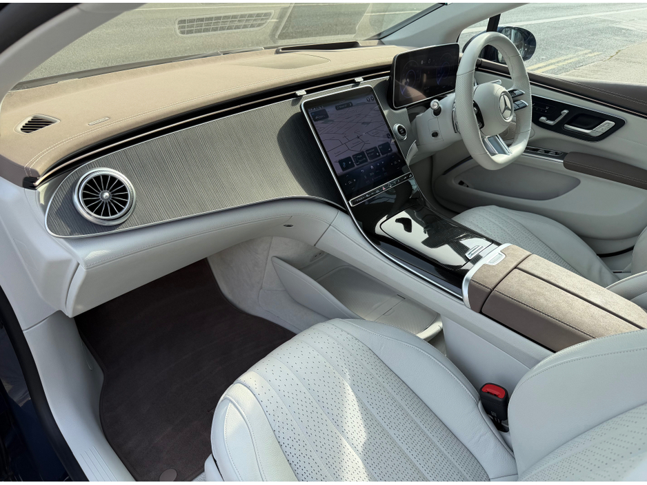 2022 Mercedes-Benz EQS - image 15