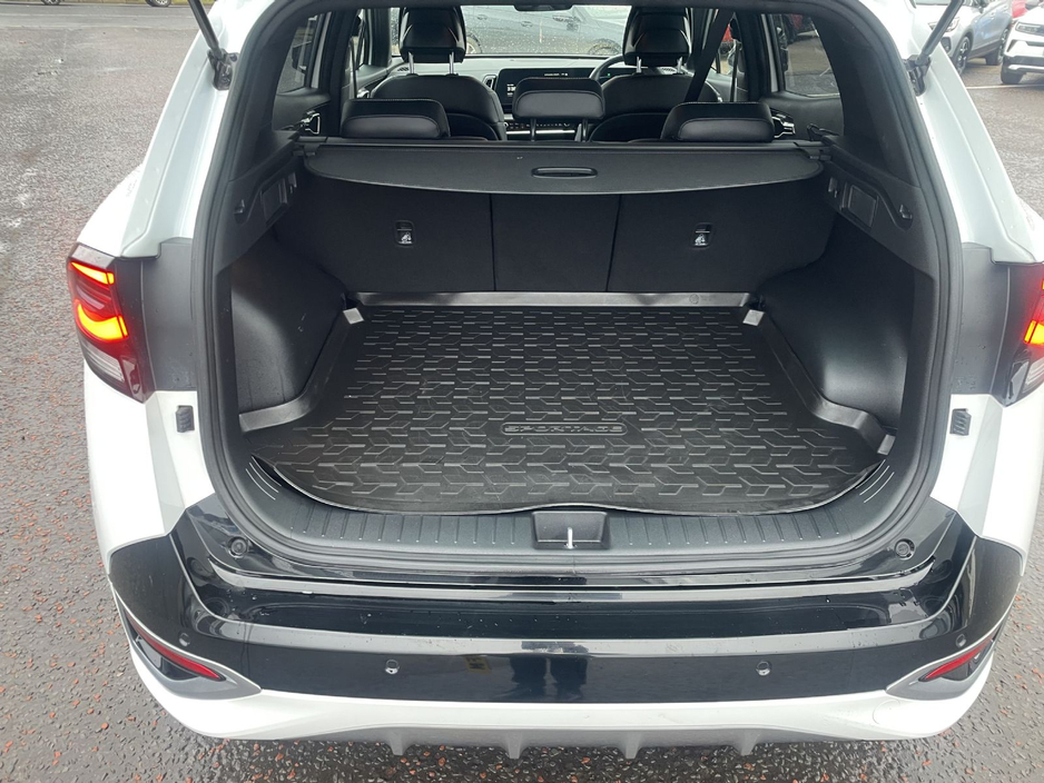 2024 Kia Sportage GT Line