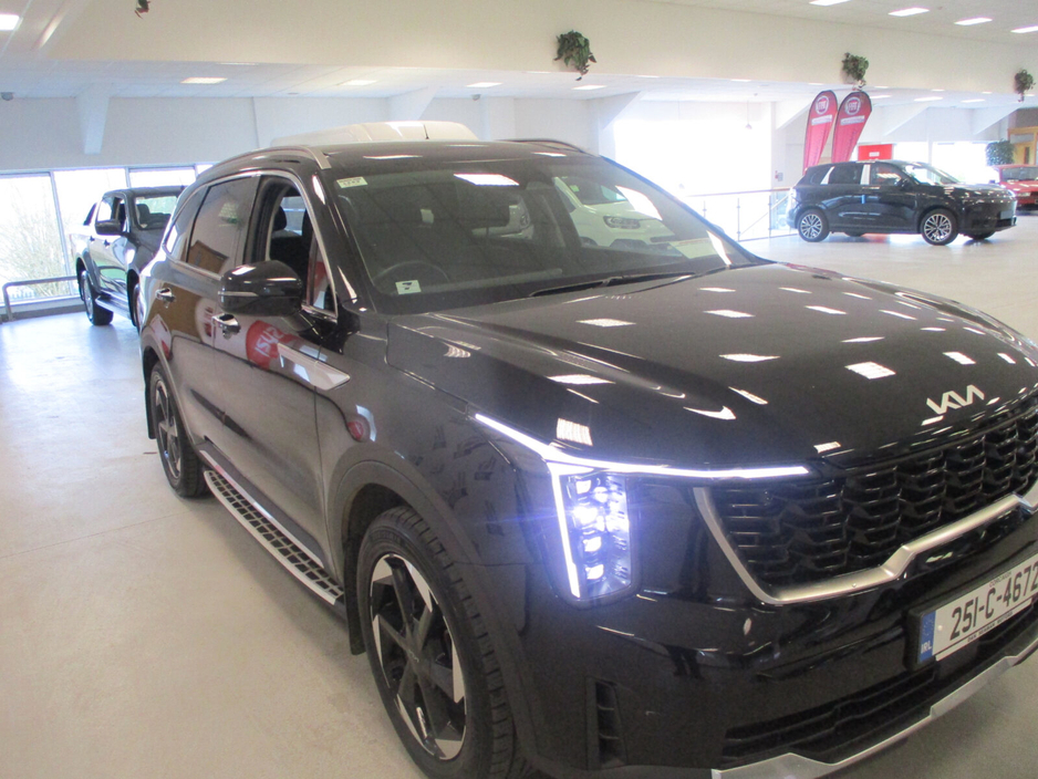 2025 Kia Sorento - image 6