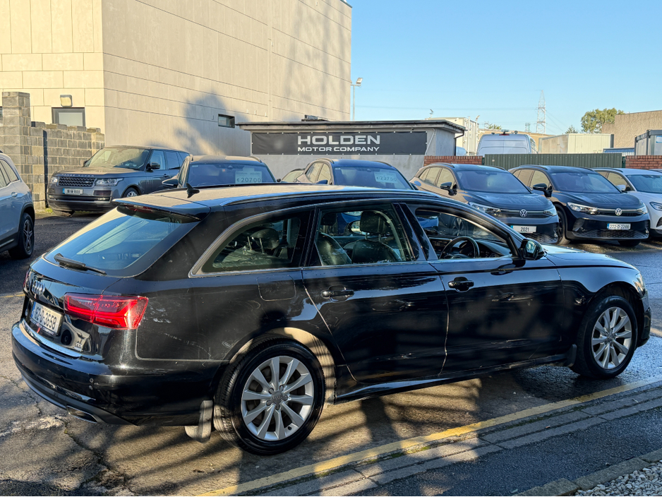 2016 Audi A6 2.0 TDI 190 SE S-TRONIC 4DR AUTO €15,750