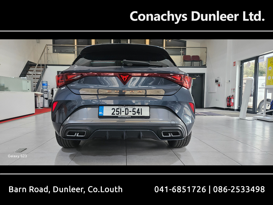 2025 Cupra Leon - image 5