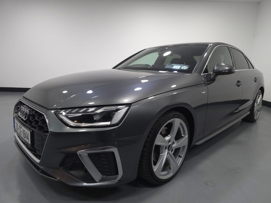 2020 Audi A4 35 TDI 163HP S Tronic S line €31,950