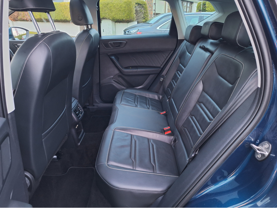 2022 SEAT Ateca *Deposit Taken* PA 2.0 TDI 150HP XP+ * Top Spec/Leather/Sunroof/Heated Seats/Camera* €27,950