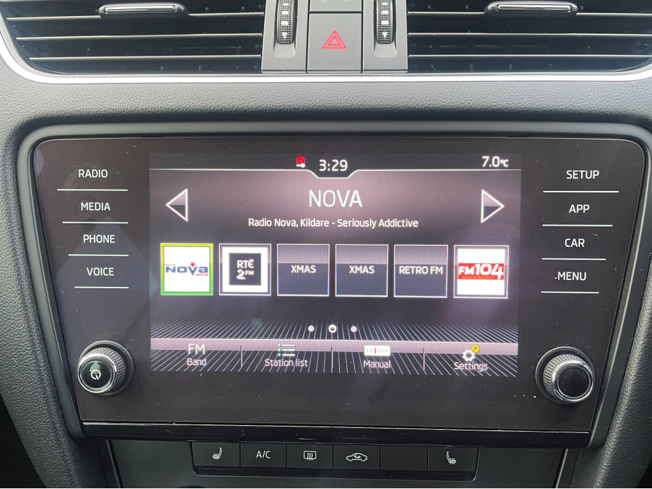 2019 Skoda Octavia SOL 1.6 TDI 115HP 4DR €16,450