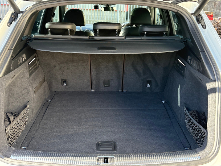 2020 Audi Q5 Quattro S-Line 40 TDi €39,950