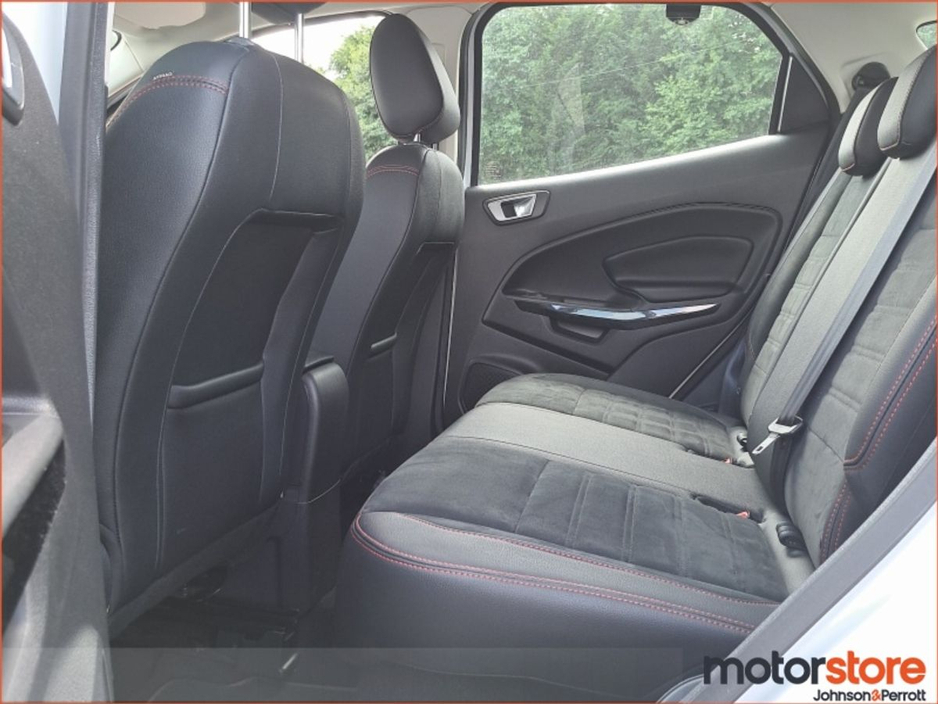 2020 Ford Ecosport 1.0T EcoBoost 125PS Titanium (One Year Warranty / AA Membership / Bishopstown) €17,900