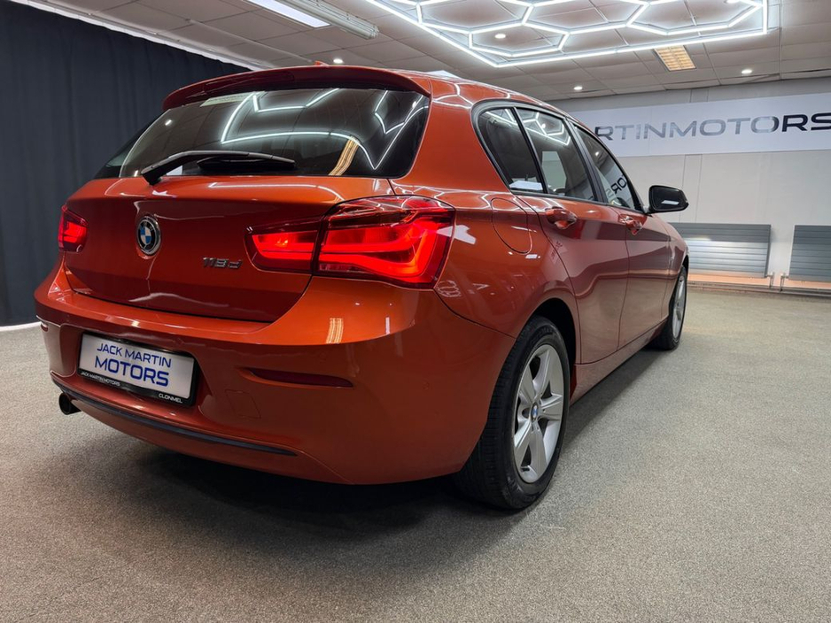 2016 BMW 1 Series - image 13
