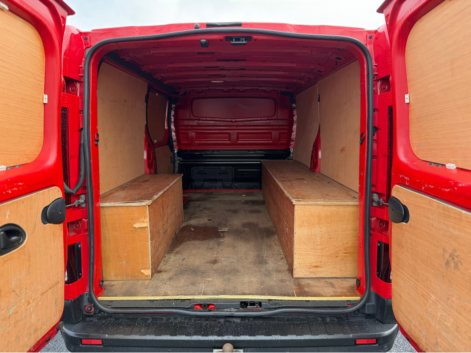 2020 Renault Trafic LL30 ENERGY - 2.0L DIESEL- AUTO - 12M WARRANTY - CAR: 1773 €14,950