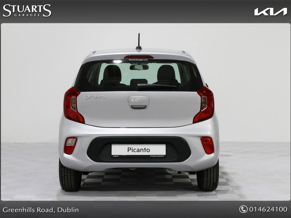2023 Kia Picanto 1.0 MY23 5DR €13,495
