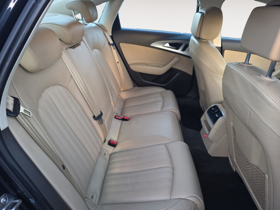 2014 Audi A6 2.0 TDI MULTITRONIC SE €10,950