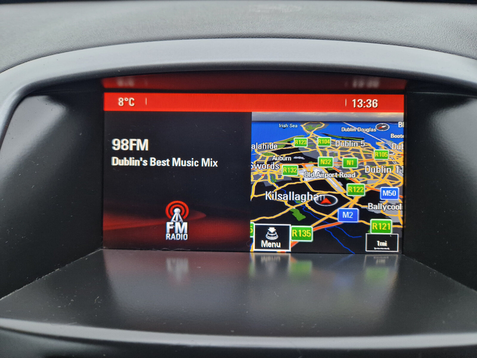 2014 Vauxhall Astra  €5,250