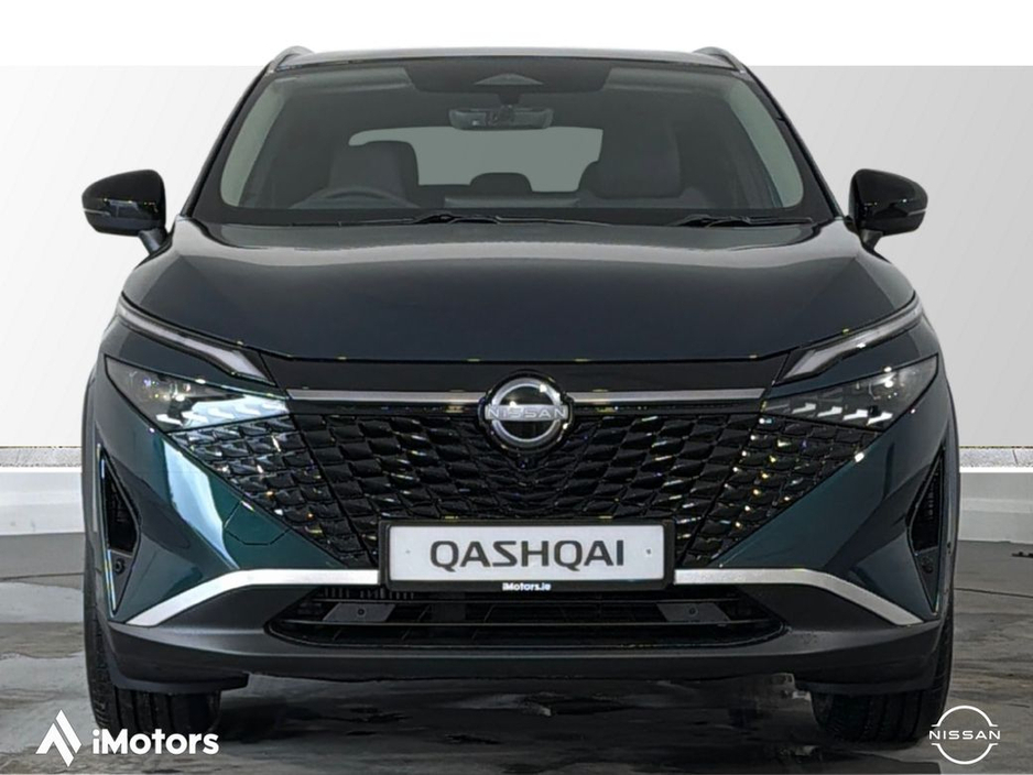 2026 Nissan Qashqai - image 9