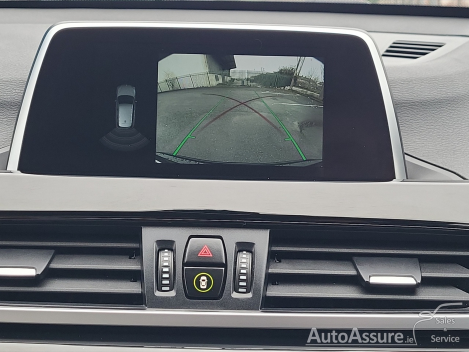 2019 BMW X1 S-DRIVE 18D X-LINE AUTO *** Full Leather / Reversing Camera / Auto Tailgate *** €23,900