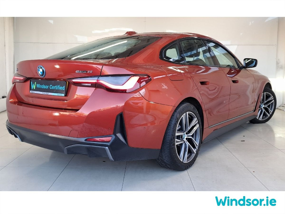 2024 BMW i4 I4 Edrive35 Sport 286 Electric 70.2kWh Auto €37,995