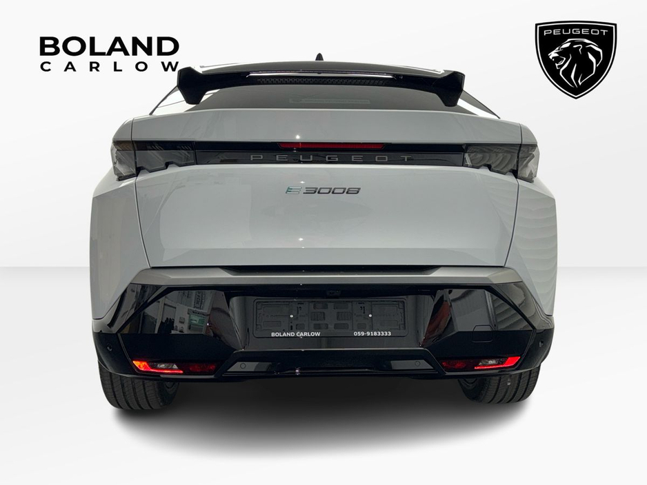 2026 Peugeot 3008 E GT EXEC LINE *FREE CHARGER* €110 P/W 3YRS €52,470