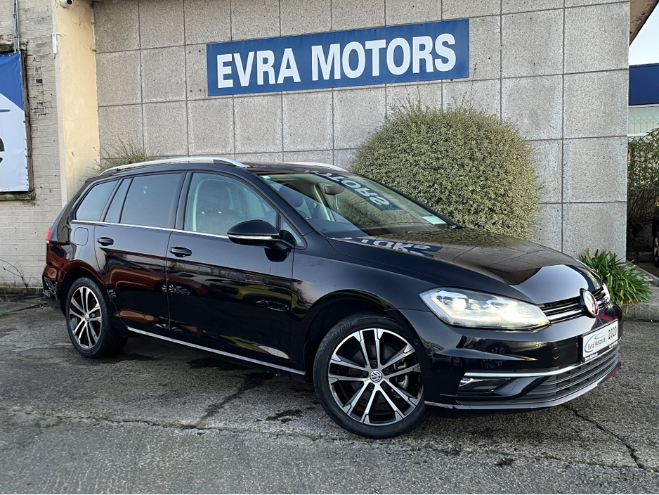 2020 Volkswagen Golf ESTATE AUTOMATIC 2.0 DIESEL //ADAPTIVE CRUISE CONTROL//KEYLESS ENTRY//REVERSE CAMERA//PARKING SENSORS// €19,950