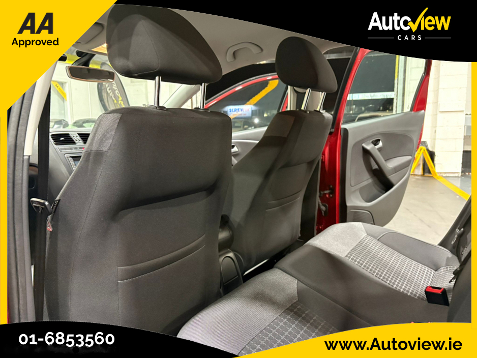 2016 Volkswagen Polo 1.2 TSI BlueMotion 7 Speed DSG Automatic. AA APPROVED // FINANCE & NATIONWIDE DELIVERY AVAILABLE // SIMI DEALER €12,995