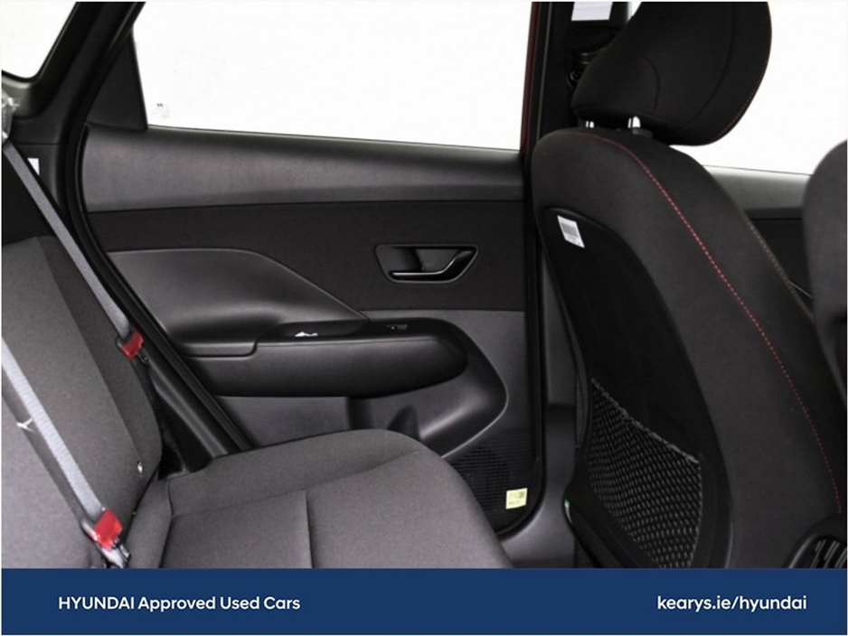 2023 Hyundai Kona 1.0 T-GDI N Line €29,994