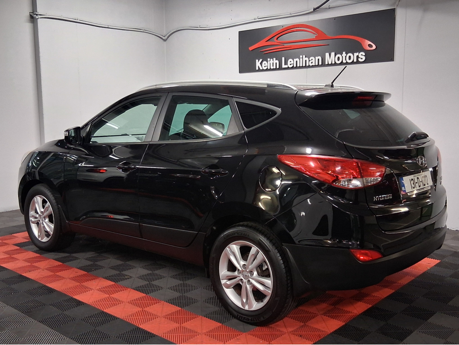 2013 Hyundai ix35 **1.7 PREMIUM** €7,444