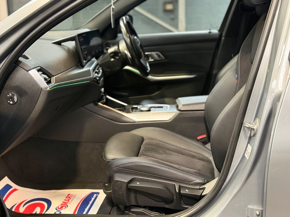 2022 BMW 3 Series 320D M-SPORT *NEW MODEL* M-PERFORMANCE PACK*