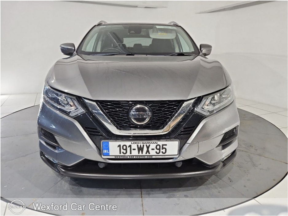 2019 Nissan Qashqai 1.5 DSL SV €21,995