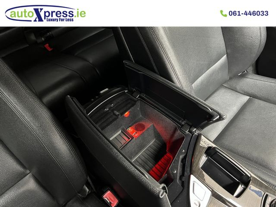 2016 BMW 5 Series 523D M SPORTS Automatic, Reversing camera €19,995