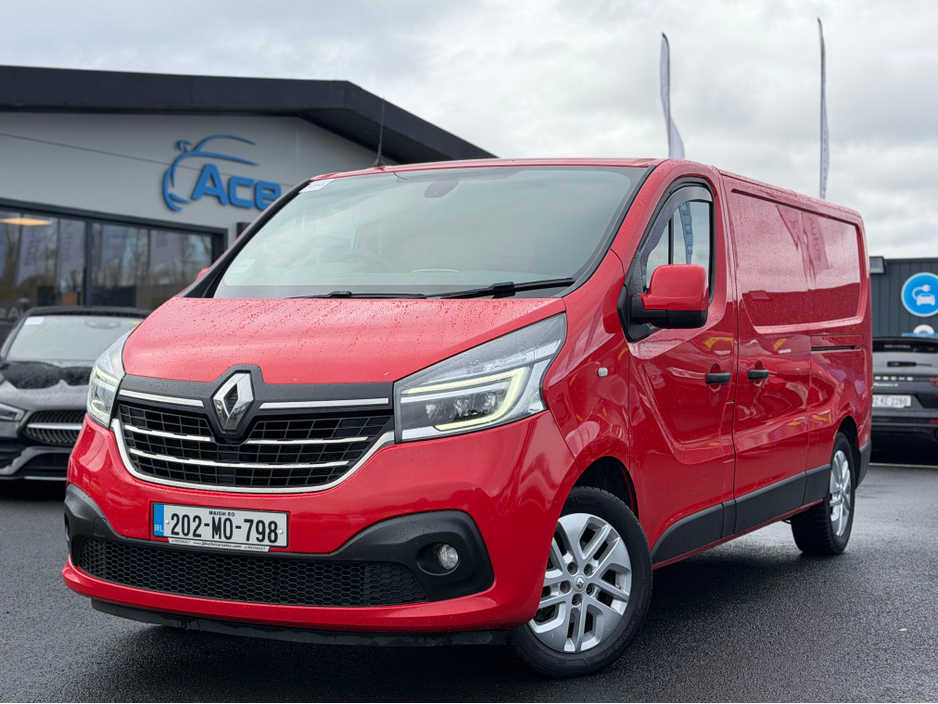 2020 Renault Trafic LL30 ENERGY - 2.0L DIESEL- AUTO - 12M WARRANTY - CAR: 1773 €14,950