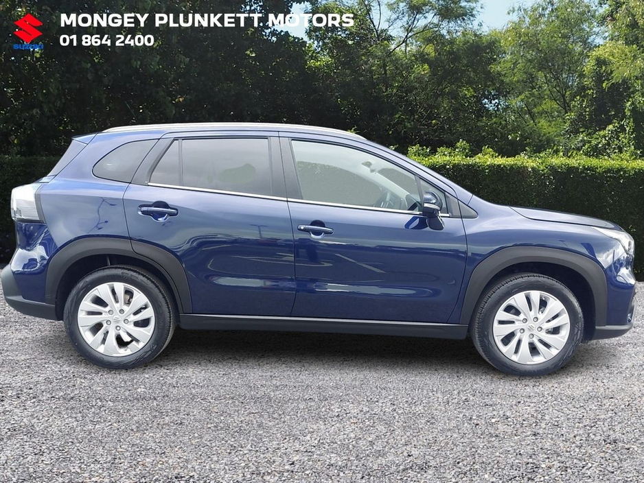 2024 Suzuki S-CROSS - image 8