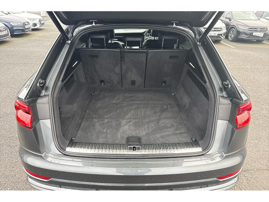 2022 Audi Q8 S LINE 50TDI MHEV QUATTRO TDI €78,750