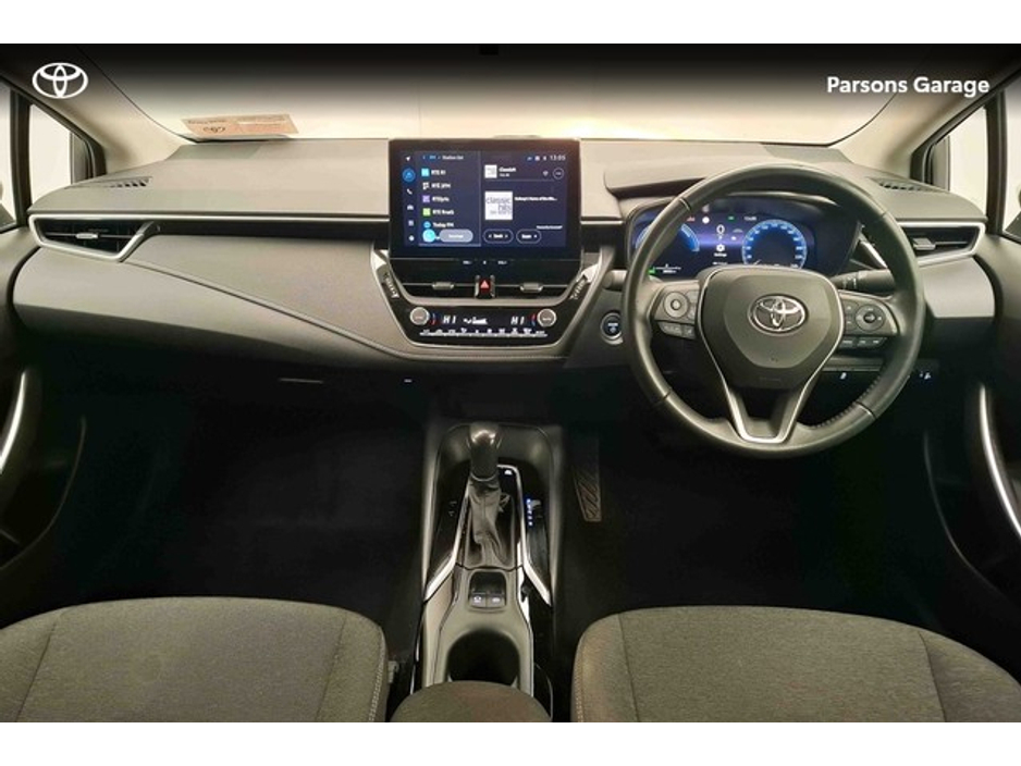 2023 Toyota Corolla LUNA SALOON 4DR AUTO €28,995