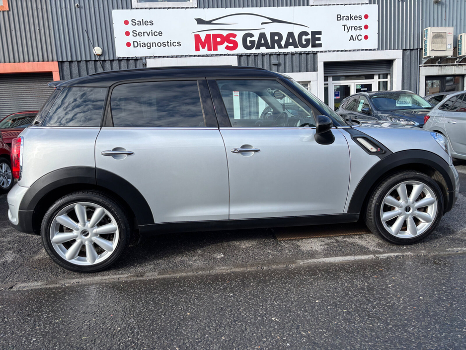 2014 MINI Countryman 2.0 COOPER D AUTO €7,950