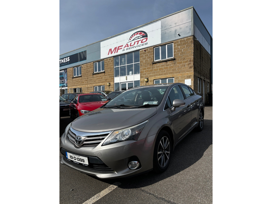 2015 Toyota Avensis for sale in , Ireland