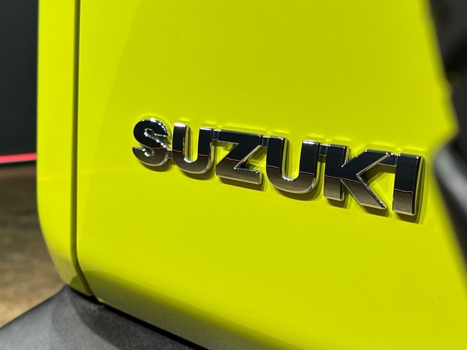 2025 Suzuki Jimny - image 12