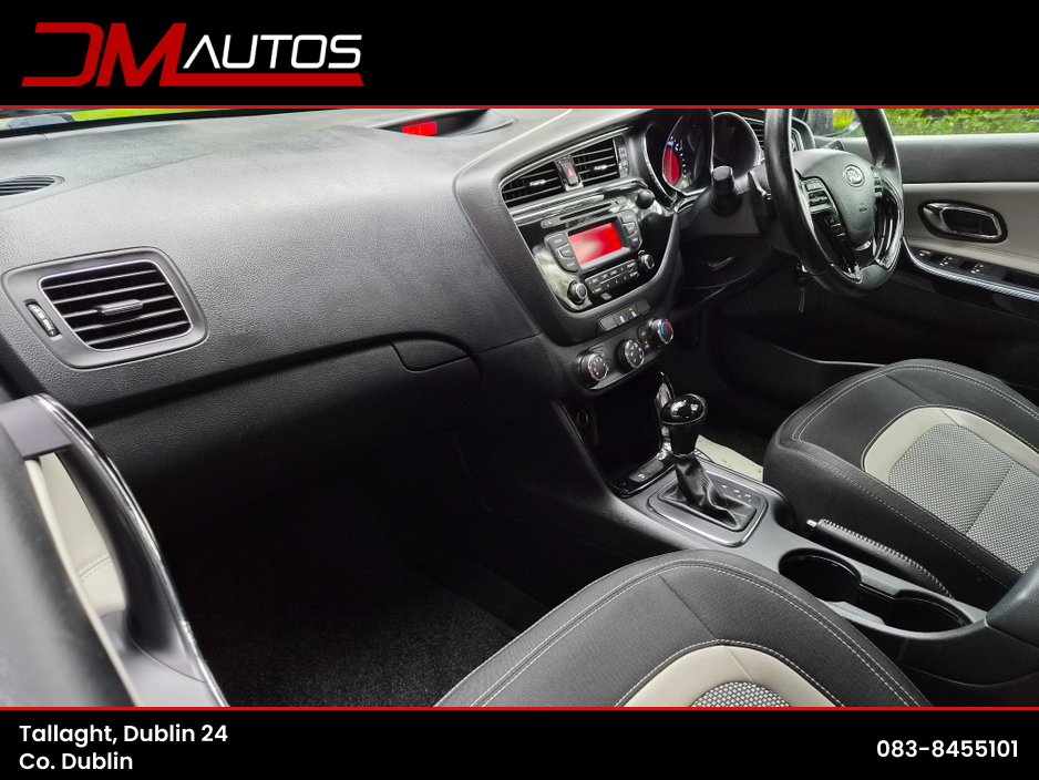 2017 Kia Ceed - image 7