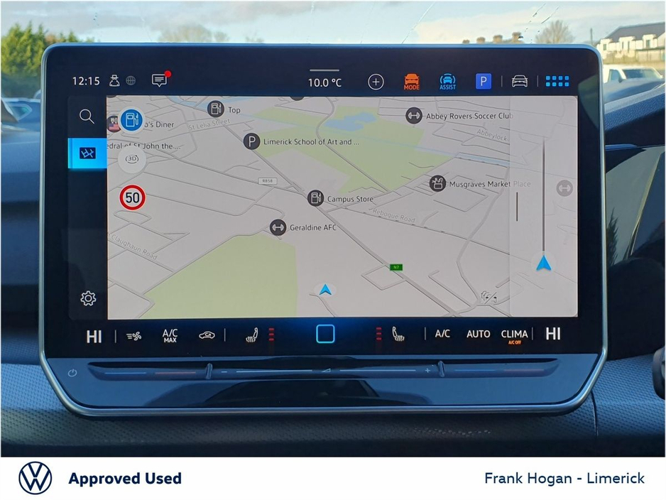 2024 Volkswagen Golf GOLF 50th EDITION 1.5 MHEV 116HP Call Paul Sheehan 0872299855 + €35,900
