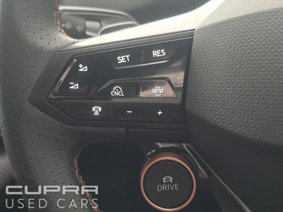 2025 Cupra Tavascan DEMO MODEL! Endurance (4)- 77kwh battery €38,900