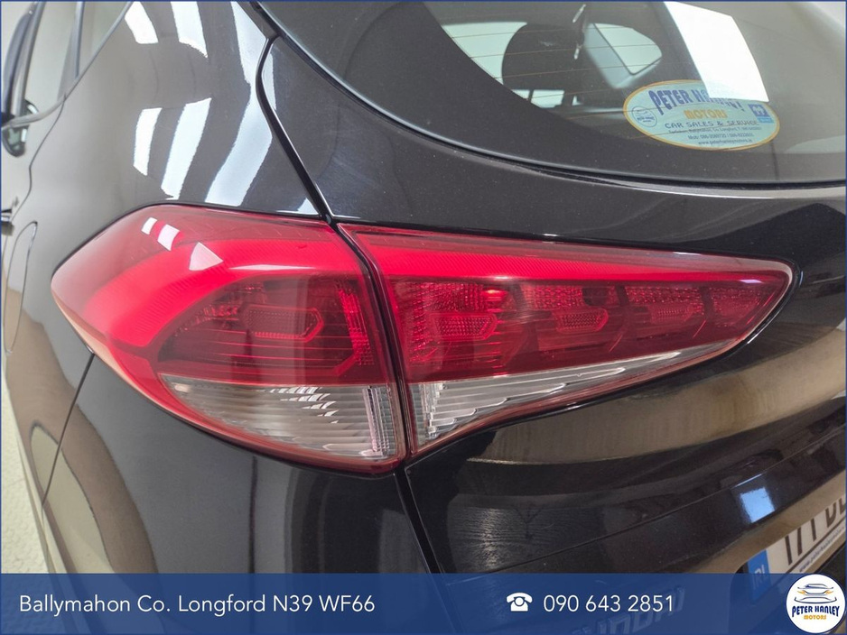 2017 Hyundai Tucson - image 26